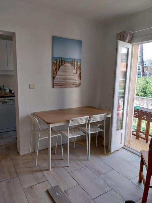 Appartement Port De Hyères Exteriér fotografie